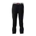 Miniatyrbild 2 av 5: Mc David Strumpbyxor Compression With Dual Layer Knee Support Svart L Man