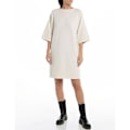 Miniatyrbillede 1 af 5: Replay Kjole Dk3565.000.g23372 Beige XS Kvinde