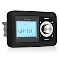 Miniatyrbillede 1 af 4: Aquatic Av Bluetooth Media Center Cp6 Sort