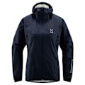 Pikkukuva 1 / 2: Haglofs Takki L.i.m Proof Sininen S Nainen