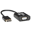 Miniatyrbillede 1 af 5: Eaton Displayport Til Vga-adapter P134-06n-vga-v2 Søvfarvet