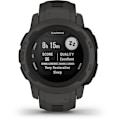 Miniatyrbillede 4 af 8: Garmin Armbåndsur Instinct 2s Sort