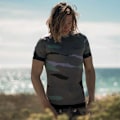 Pikkukuva 4 / 4: Ion Lyhythihainen Rashguard Maze  XL
