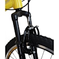 Miniatyrbild 6 av 9: Umit Cykel Motion 24´´ Gul  Pojke
