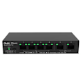 Miniatyrbillede 3 af 5: Ruijie Networks Rg-es106d-p Afbryder