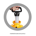 Miniatyrbillede 4 af 6: Volpi Pro-line Garden 8l Atomisator
