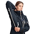 Miniatyrbillede 6 af 6: Mammut Jakke Nordwand Pro Hardshell Sort XS Kvinde