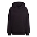Miniatyrbillede 3 af 6: Adidas Hættetrøje All Szn Sort XS / Regular Kvinde