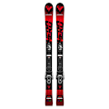 Pikkukuva 2 / 5: Rossignol Lasten Alppisukset Hero Multi Event+xpress 7 Gw B83 Punainen 140