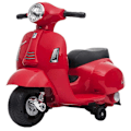 Miniatyrbillede 1 af 6: Devessport Moto Mini Vespa Transparent