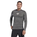 Pikkukuva 1 / 6: Reebok Pitkähihainen T-paita Les Mills Myoknit Harmaa XL Mies