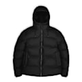 Miniatyrbillede 3 af 7: Rains Puffer Jakke Sort XL Mand