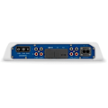 Miniatyrbillede 2 af 6: Jl Audio 98647 Mv400/4i Forstærker Hvid