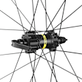 Pikkukuva 2 / 3: Mavic Mtb Etupyörä Crossride Fts-x Intl 26´´ Disc Musta 9/15 x 100 mm