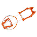 Pikkukuva 4 / 4: Petzl Leopard Fl Jäänaskalit Oranssi