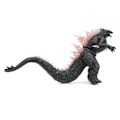 Miniatyrbillede 2 af 9: Jada Walker Godzilla 1:12 Fjern Styring Bil