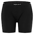 Miniatyrbillede 3 af 5: Super.natural Grava Padded Shorts Sort L Kvinde