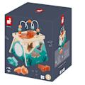 Miniatyrbillede 9 af 10: Janod Multiaktiviteter Dino Volcan Flerfarvet