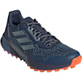 Miniatyrbillede 3 af 8: Adidas Trail Løbesko Terrex Agravic Flow 2 Blå EU 40 2/3 Kvinde