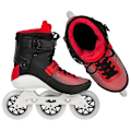Miniatyrbillede 7 af 10: Powerslide Inline Skøjter Swell Bolt 110 Sort EU 38