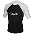 Miniatyrbillede 1 af 2: Seland Neopren Kortærmet T-shirt Bali Sort M