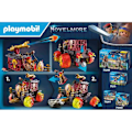 Miniatyrbillede 4 af 5: Playmobil Bandits Ariete Konstruktionsspil Burnham Gylden