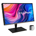 Miniatyrbillede 1 af 6: Asus Gaming Monitor Proart Display Pa27ucx-k 27´´ Ips 4k Led Sort One Size / EU Plug