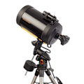 Pikkukuva 4 / 4: Celestron Kameran Sovitin T Schmidt Cassegrain Hopeinen