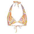 Miniatyrbillede 2 af 4: O´neill Sao Mix Bikinitop Gul 38 / C Kvinde
