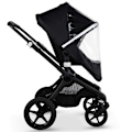 Miniatyrbillede 4 af 10: Bugaboo Regnslag Fox/cameleon Sort
