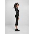 Miniatyrbillede 4 af 8: Urban Classics Lang Kjole Knit Sort S Kvinde