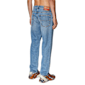 Miniatyrbillede 2 af 5: Diesel Jeans 09f81 2023 Finitive Blå 30 / 32 Mand