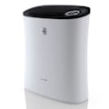 Miniatyrbillede 1 af 7: Sharp Ua-pe 30e-wb Med To Niveau Filtrering System Luft Renser Hvid,Sort
