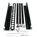 Pikkukuva 6 / 6: Startech Unirails1u 19´´ Kisko Teline Musta One Size / EU Plug
