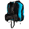 Pikkukuva 3 / 3: Oms Iq Lite Cb Signature With Deep Ocean 2.0 Bcd Sininen S
