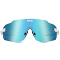 Pikkukuva 2 / 3: Koo Aurinkolasit Supernova Valkoinen Turquoise Mirror/CAT3