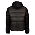 Miniatyrbillede 3 af 3: Superdry Puffer Jakke Colour Block Sport Sort XL Mand