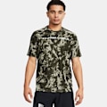 Pikkukuva 1 / 4: Under Armour Tech Abc Camo Lyhythihainen T-paita  L / Regular Mies