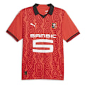 Pikkukuva 1 / 2: Puma Lyhythihainen T-paita Stade Rennais 22/23 Oranssi M