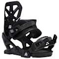 Miniatyrbillede 1 af 4: Now Ungdoms Snowboardbindinger Nx Gen Sort S