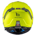 Pikkukuva 2 / 10: Mt Helmets Atom 2 Sv Solid A3 Modulaarinen Kypärä Keltainen S