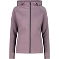 Miniatyrbild 1 av 3: Cmp Fix Hood 32c8386 Jacka Lila S Kvinna