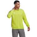 Miniatyrbillede 1 af 6: Adidas Sweatshirt Entrada 22 Stadium Sw Gul M / Regular Mand