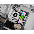 Miniatyrbillede 6 af 6: Corsair Hukommelse Ram Vengeance Cmh32gx5m2b6000c40w 32gb 2x16gb Ddr5 6000mhz