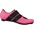Miniatyrbillede 1 af 6: Fizik Tempo Powerstrap R5 Landsvägscykelsko Rosa EU 36 Mand