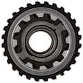 Miniatyrbillede 4 af 4: Shimano Mtb Bageste Nav Wh-m8100-tl-r12-b-275 Søvfarvet