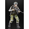 Pikkukuva 2 / 5: Hasbro Hahmo Rebel Commando 40th Anniversary Return Of The Jedi Star Wars 15 Cm Kirkas