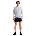 Miniatyrbillede 1 af 8: 2xu Jakke Light Speed Ultralight Grå L Mand