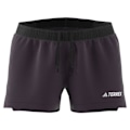 Pikkukuva 3 / 3: Adidas Terrex Multi Trail Running 3´´ Shortsit  L Nainen