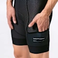 Miniatyrbillede 6 af 9: Gobik Commander K7 Shorts Uden Seler Sort S Mand